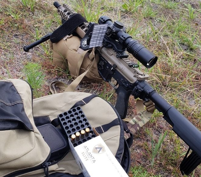 Interview with Ash Hess – KAC Employee Who Won a DMR Match With an SBR (1)