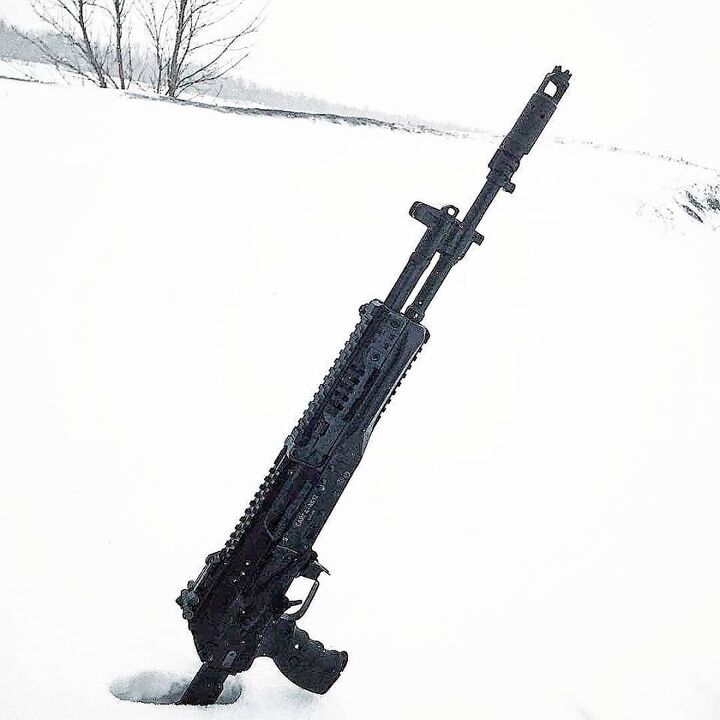 Kalashnikov to Make Civilian AK-12s called SAIGA-AK12 (1)