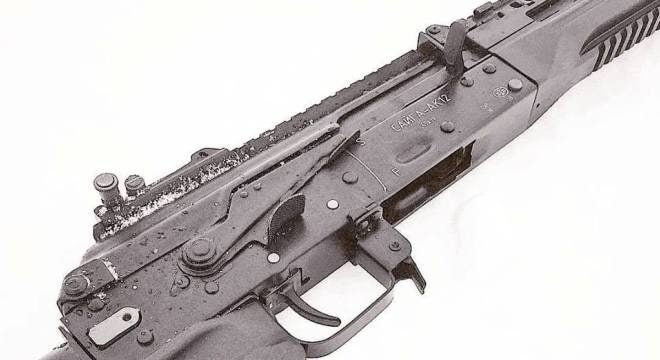 Kalashnikov to Make Civilian AK-12s called SAIGA-AK12 (5)