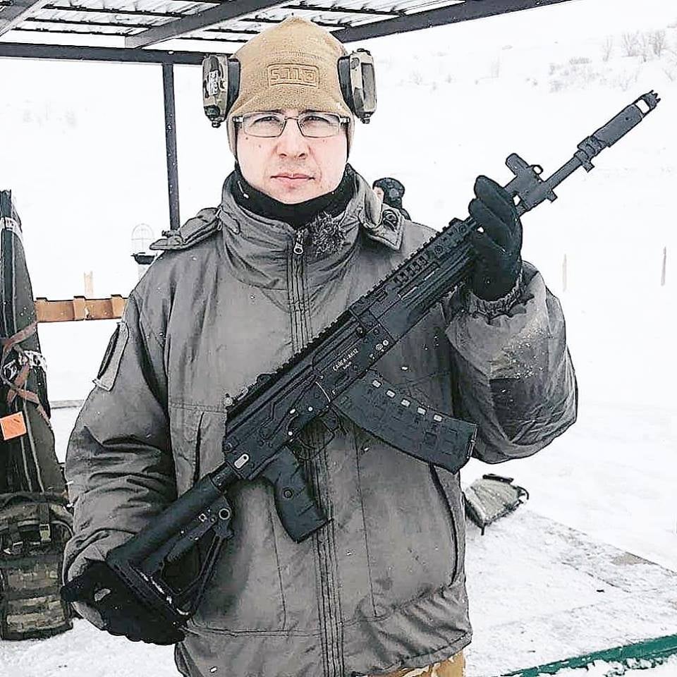 Kalashnikov to Make Civilian AK-12s called SAIGA-AK12 (6)