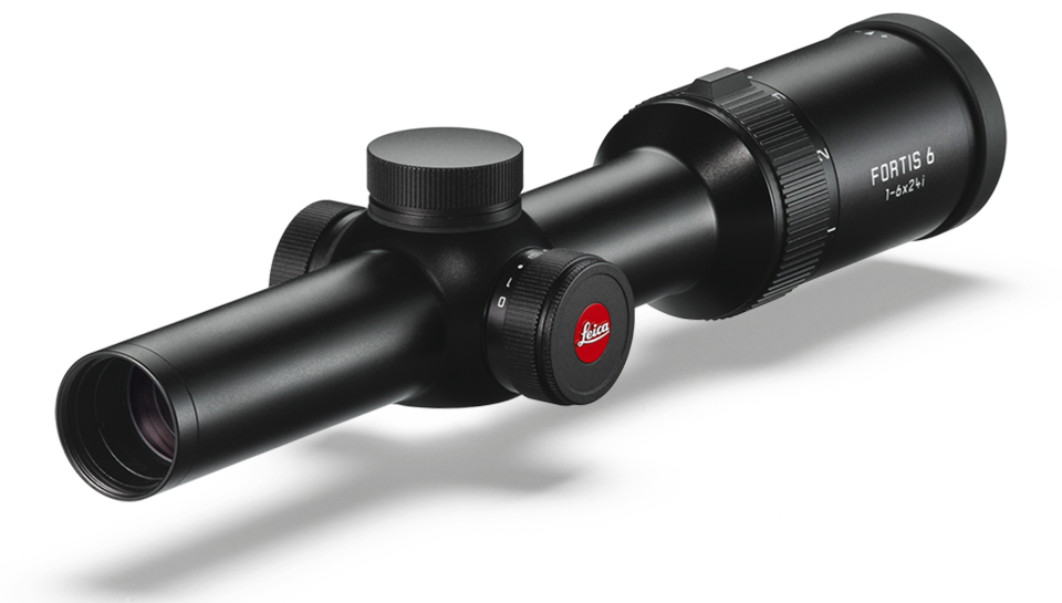NEW Leica FORTIS 6 Rifle Scope (1)