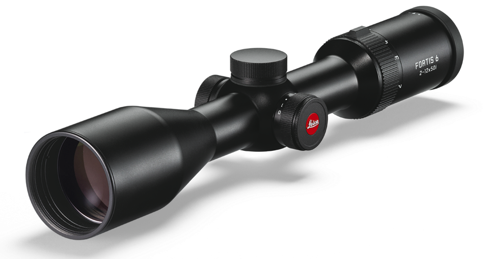 NEW Leica FORTIS 6 Rifle Scope (3)