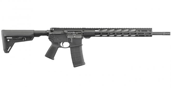 Deal on Ruger AR-556 MPR