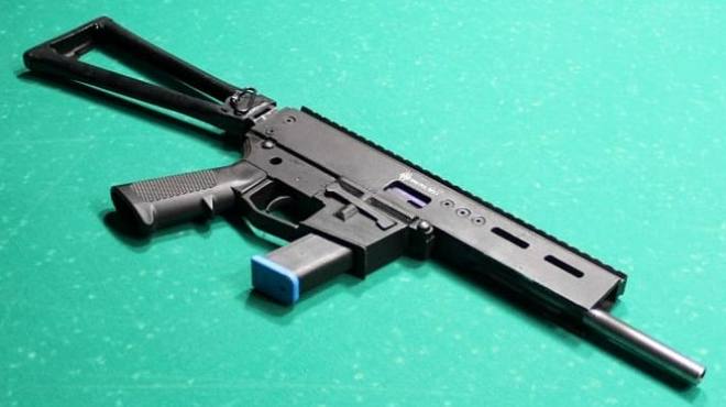 Sureshot Armament Group Prototype Pistol Caliber Carbine (2)
