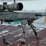 TB2-LAW Prototype Straight Pull Bolt Action Rifle by Kalashnikov Concern (1)