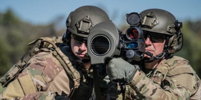 US Army Buys Aimpoint FCS13-RE Sights for Carl Gustaf M3-E1 MAAWS Recoilless Rifles (1)
