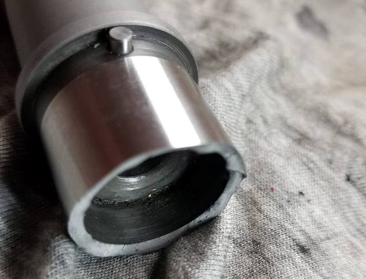 Unusual AR-15 Barrel Extension Failure (2). View all posts by Hrachya H. 