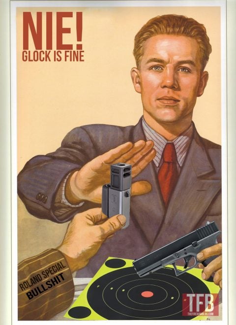 Carry glock