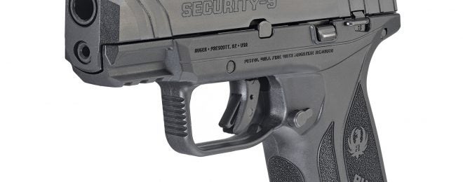 Ruger Security-9 Compact
