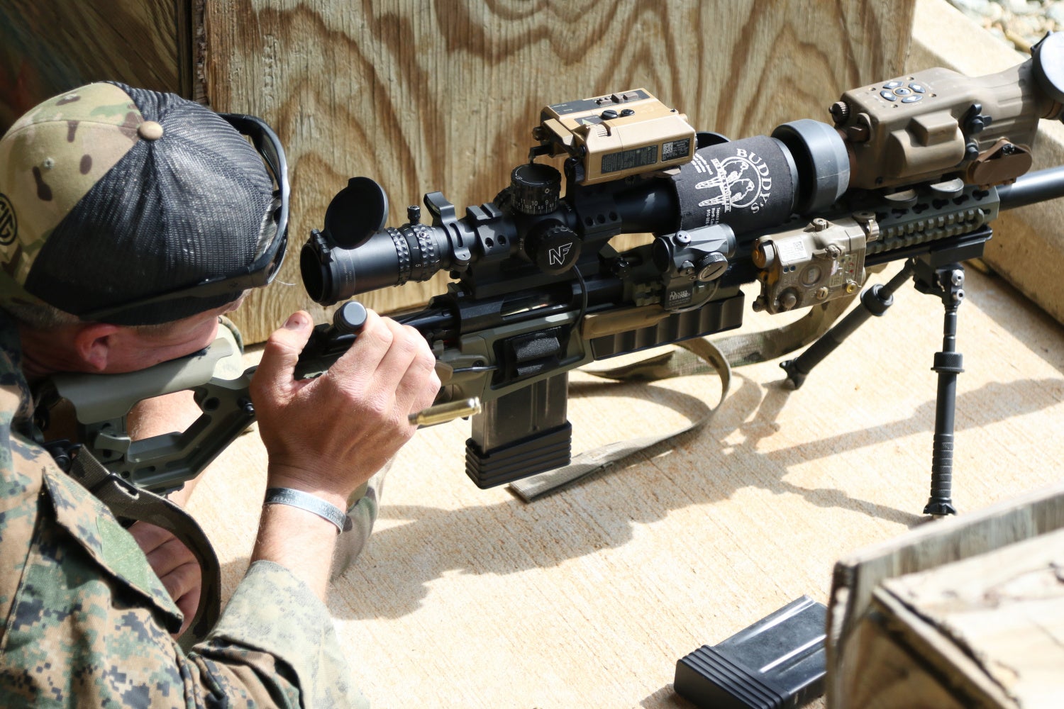 POTD: High-Tech Setups from International Sniper Competion 5201279