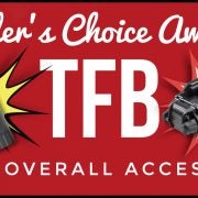 Best overall accessory