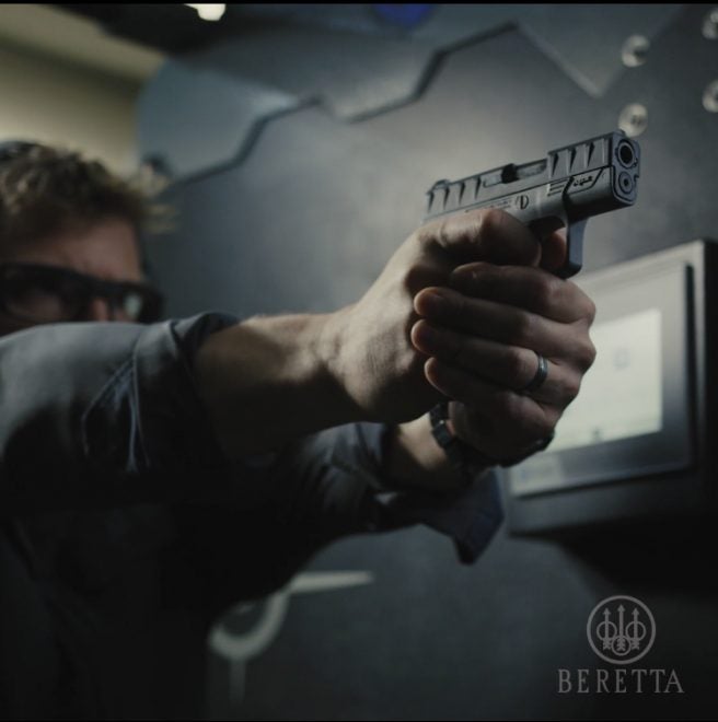 BREAKING: Introducing The NEW Beretta APX Carry