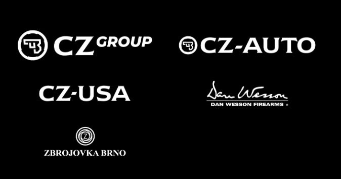 CZ / CZ-USA company logos