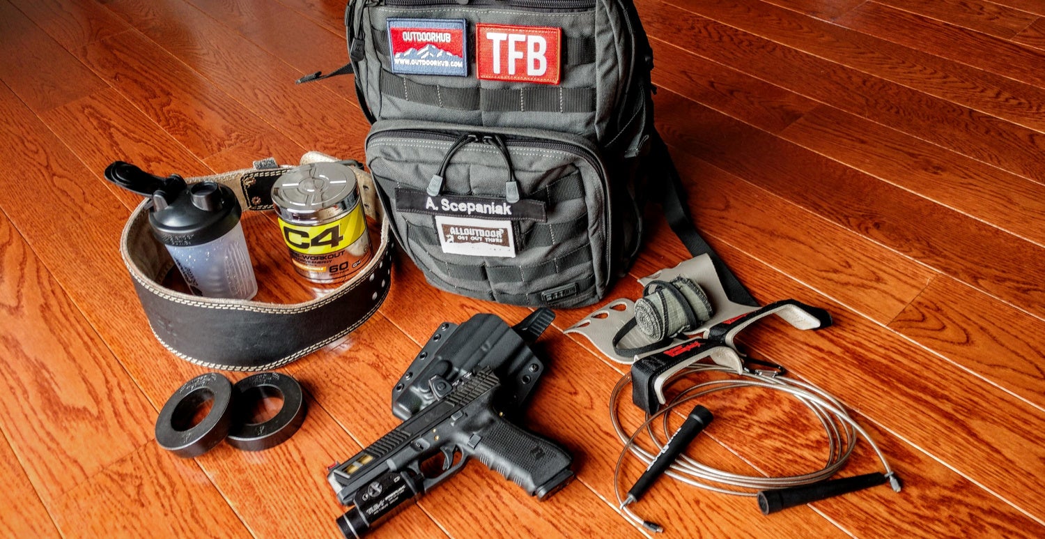 Concealed Carry Corner: Carrying at a Gym or Workout FacilityThe