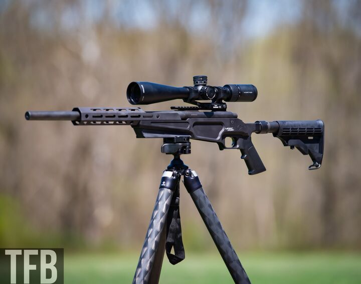 Precision Rifle Archives - Page 2 of 3 -The Firearm Blog