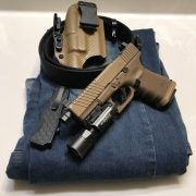 CONCEALED CARRY CORNER: Dressing For CCW As A Young Shooter