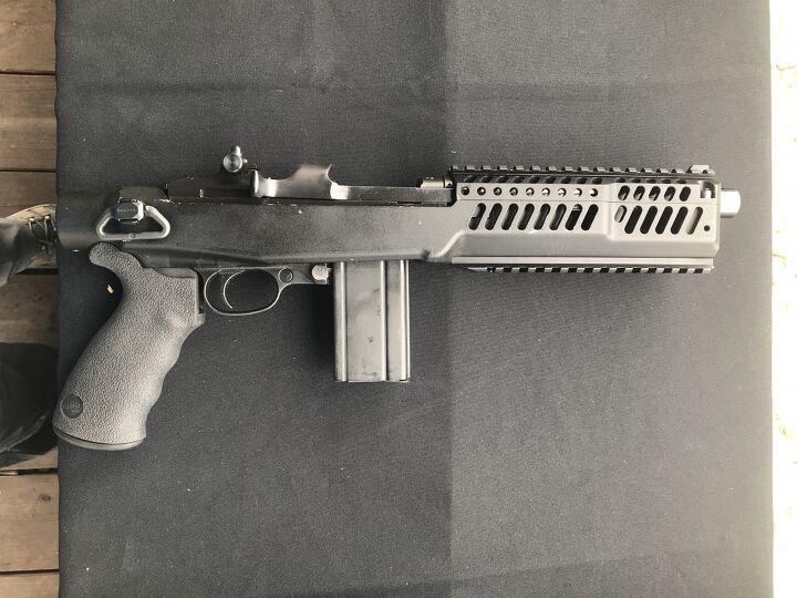 M30-IMP pistol