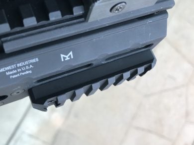 [Big 3 East] Closer Look At The Maxim Defense PDX - SCW Brace -The ...