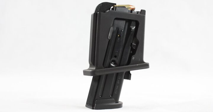 Matador Arms Mag-X (P320) AR-15 Magazine Adapter (2)