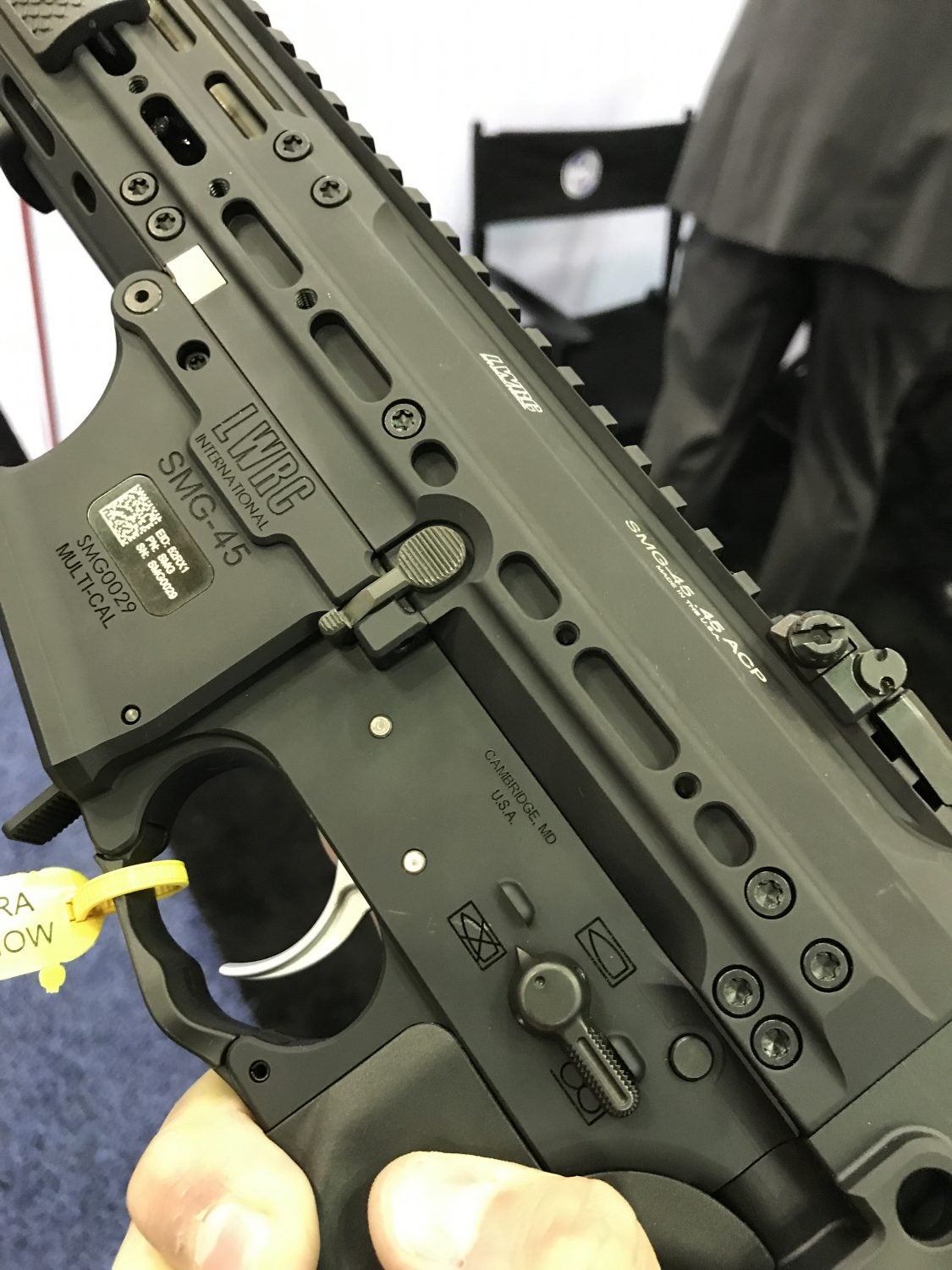 Overall, I think the LWRC SMG-45 is a fresh new entry in th PCC world