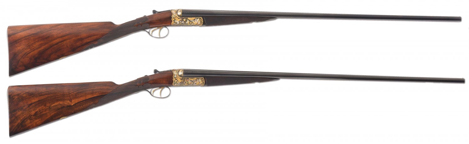 Top 5 Most Expensive Firearms Sold in April 2019 MORPHY Firearms Auction (11)
