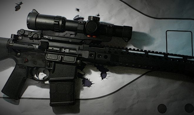 First Firearm Series: First AR15
