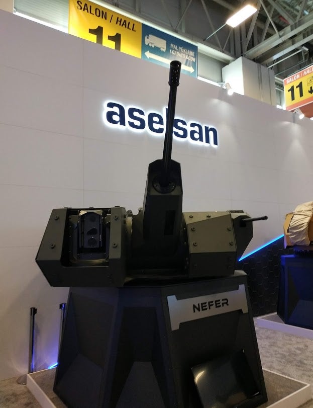 Photos from IDEF 2019