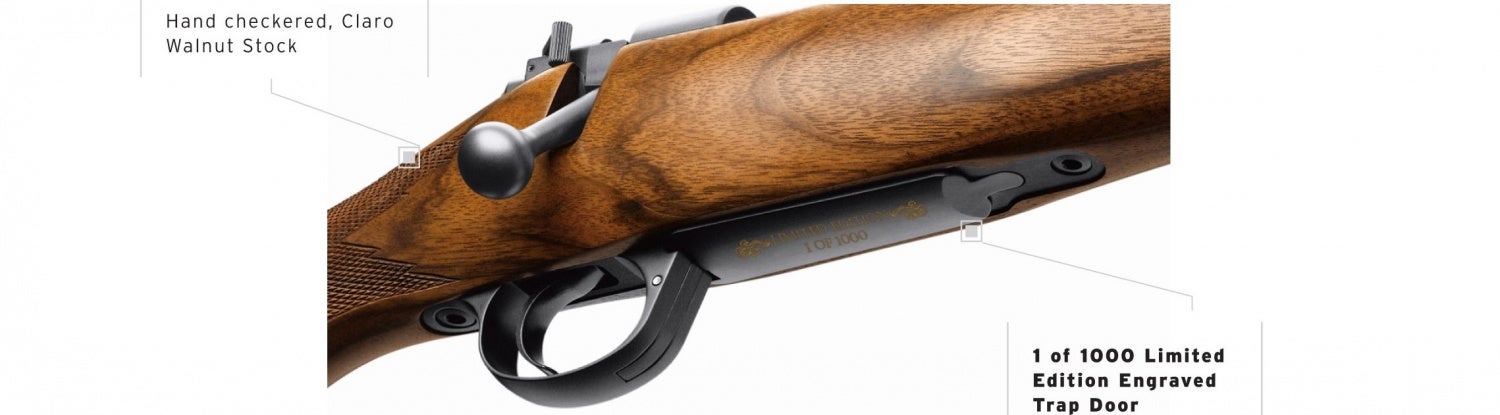 kimber classic rifle