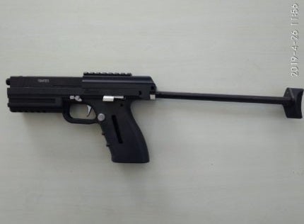 Bihemta Tokat 571 pistol 