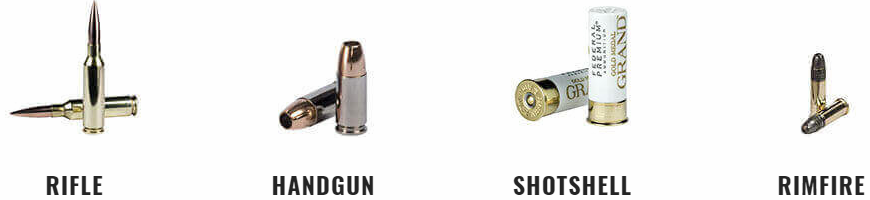 Federal Premium Ammunition Products
