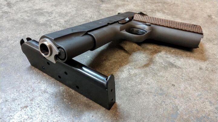 TFB FIELD STRIP: Springfield Armory 1911 Mil-SpecThe Firearm Blog