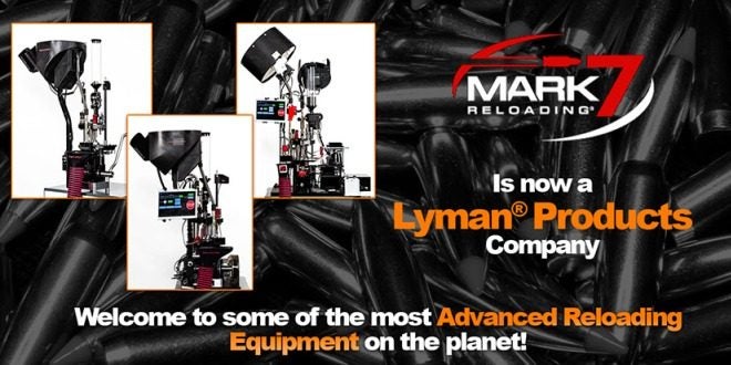Lyman Acquires Mark 7 Reloading (1)