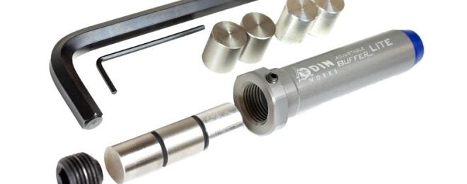 New ODIN Works Adjustable AR Buffers Now Available (1)