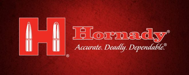 TFB Brand Pages - Hornady Logo