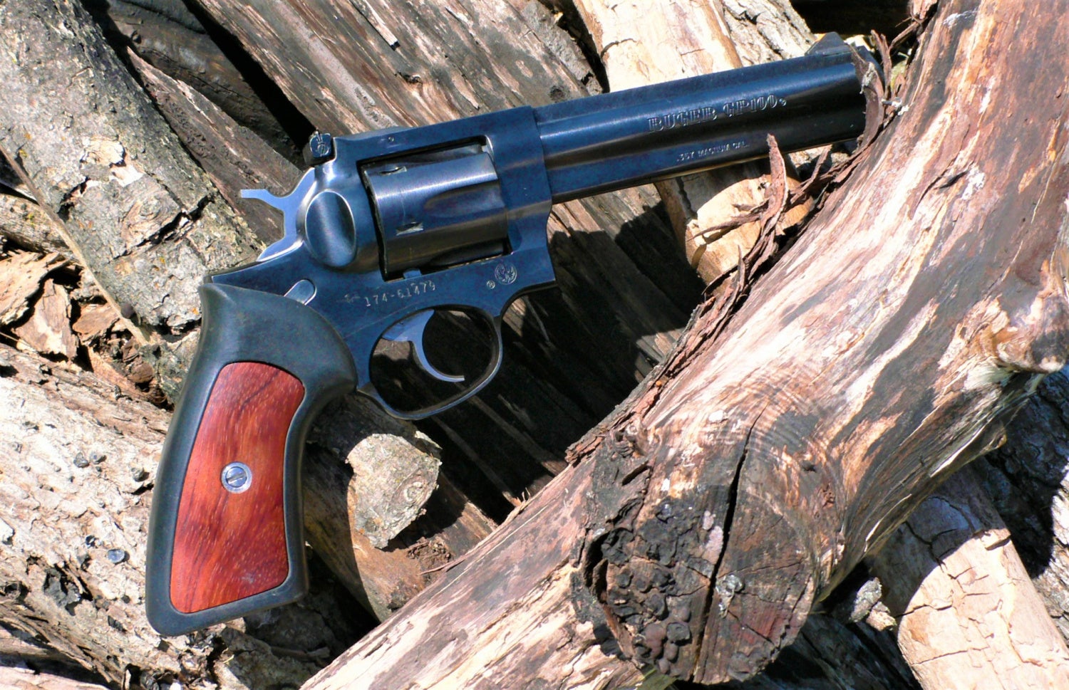 First Firearm Series: First Revolver