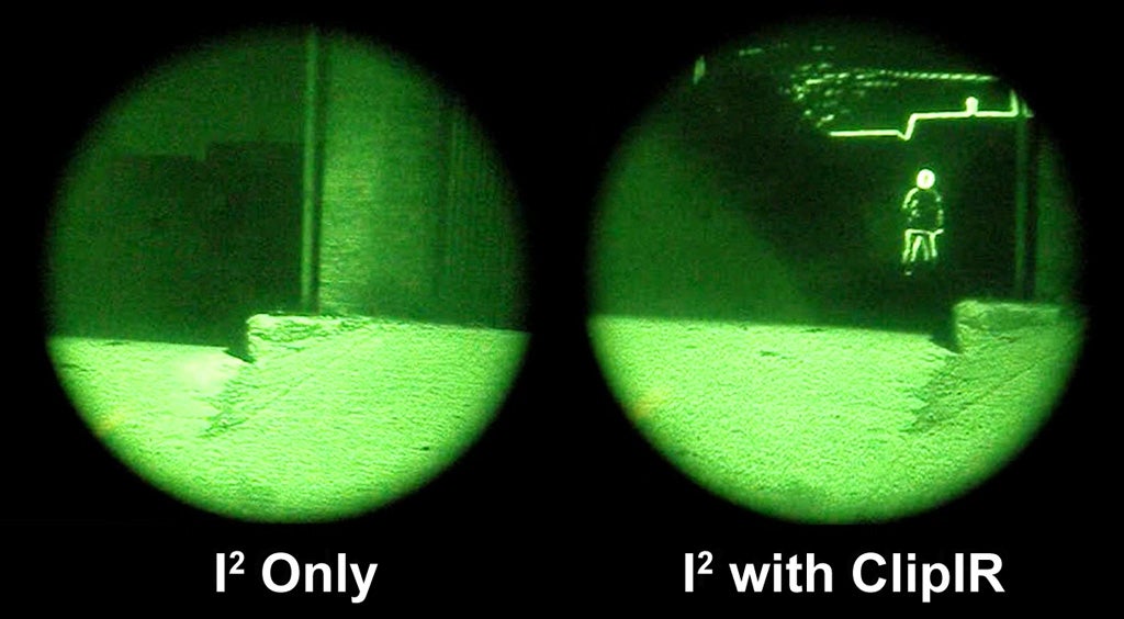 Friday Night Lights Diy Thermal Fusion By Our Powers Combined The Firearm Blog - Diy Night Vision Monocular