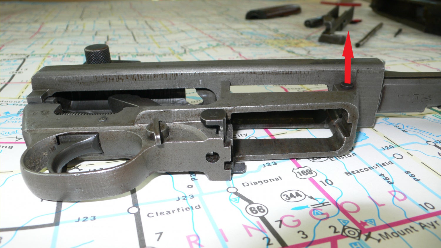TFB Field Strip M1 Carbine