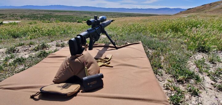 Ruger Precision Rifle Magnum