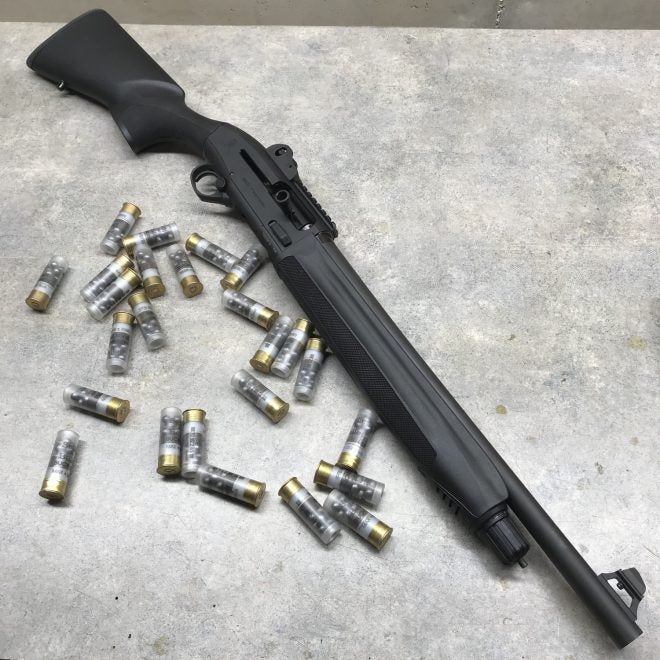 Geniet Christchurch In TFB Review: Beretta 1301 Tactical Shotgun -The Firearm Blog