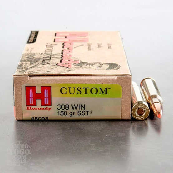 hunting ammunition