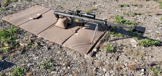 Peer Een zekere Bowling TFB Review: Crosstac Precision Long Range Shooting Mat and Saddle Bag -The  Firearm Blog
