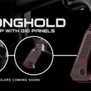 DoubleStar Stronghold AR-15 Grips With G10 Panels