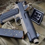 Ed Brown SOCOM Edition Special Forces 1911 (1)