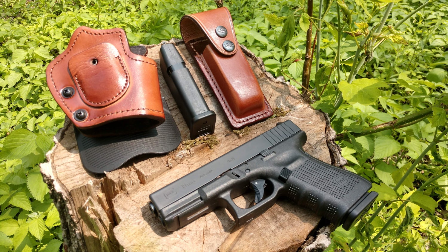 front line holsters