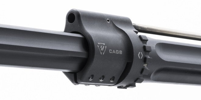 Strike Industries Collar Adjustable Gas Block (CAGB) (4)