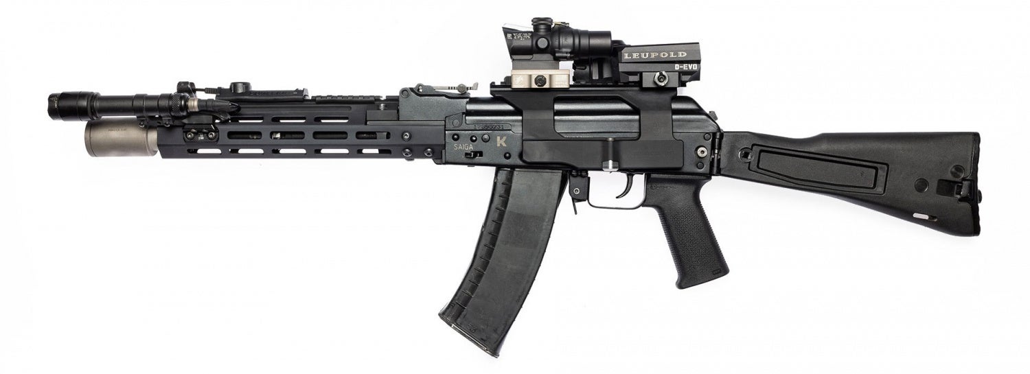 Sureshot Armament Group AK Handguard MK1 (11)