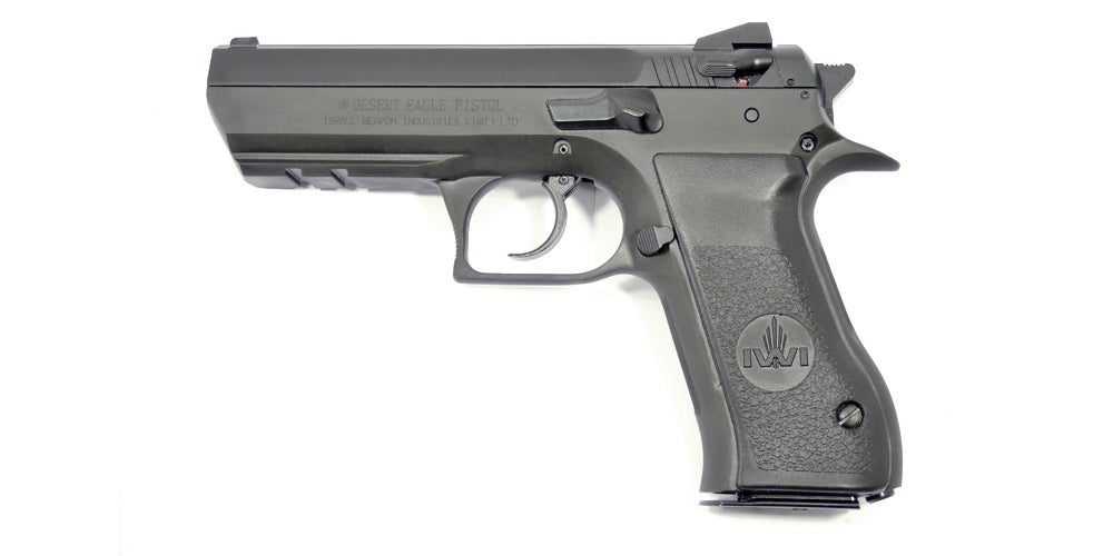 Jericho pistol. Source: http://www.nobninsk.ru/news/fotogalerei/baby-desert-eagle-steel-model.html