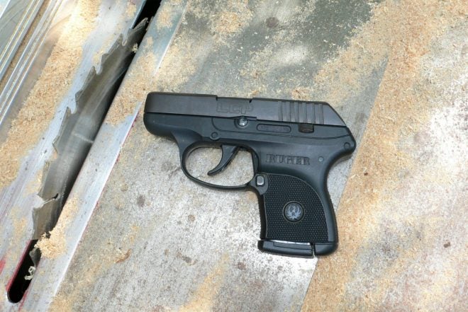 TFB Field Strip: Ruger LCP