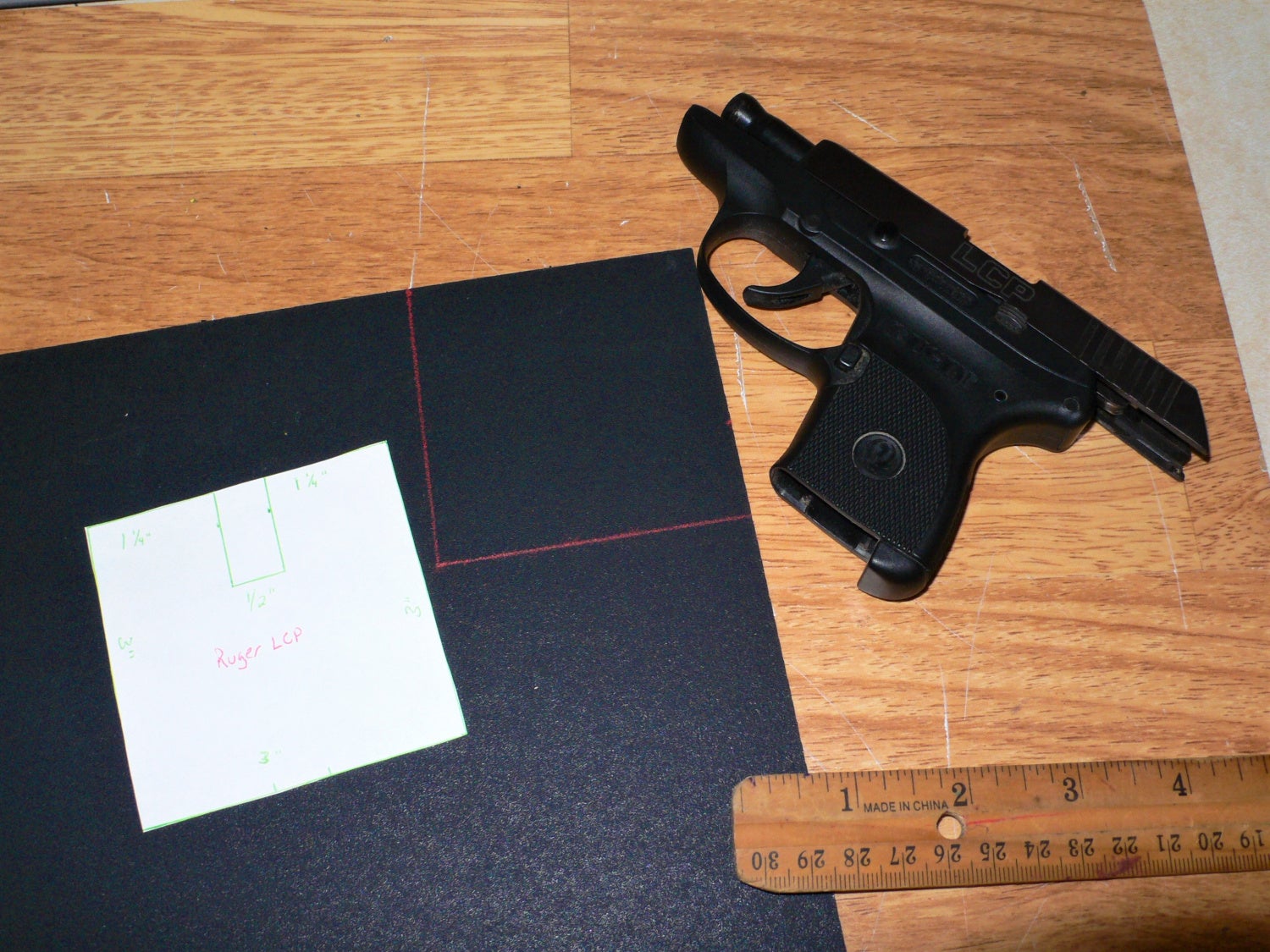 Diy A How To Guide Make Your Own Kydex Trigger Guard Holster The Firearm Blog