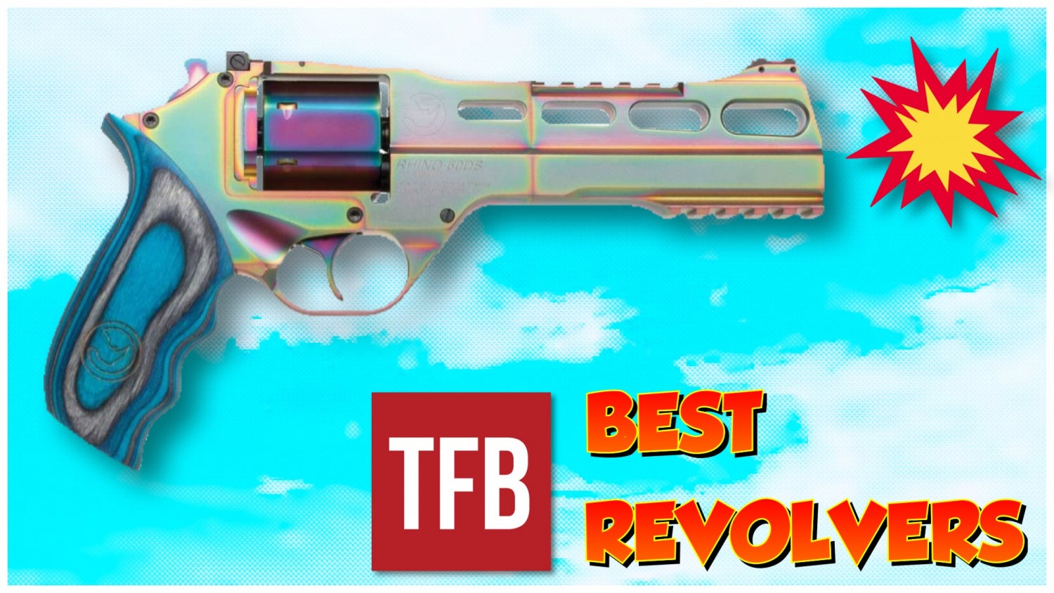 Best Combat Revolver